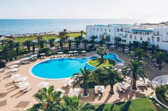 Iberostar Kantaoui Bay (ex Steigenberger)