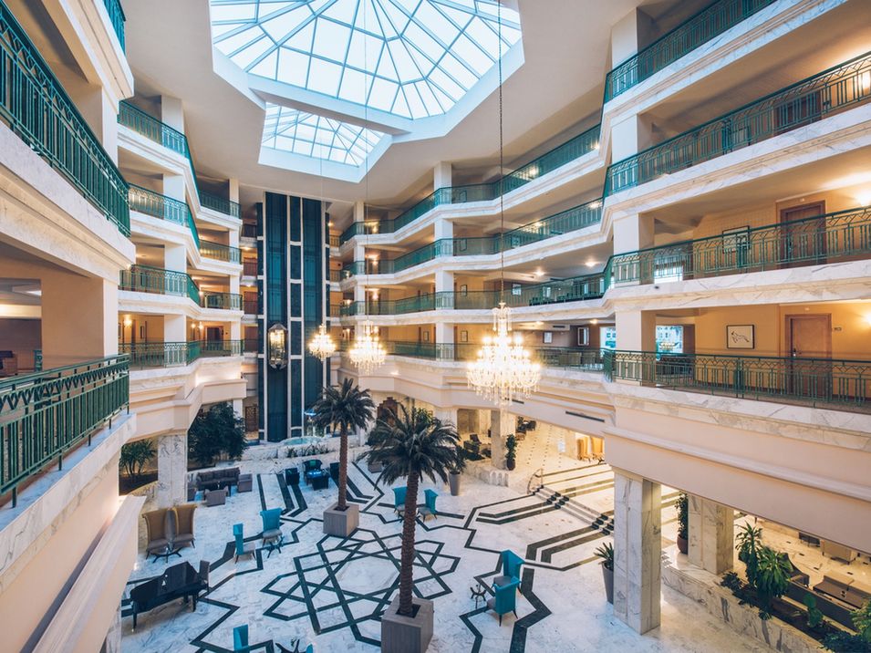 recepcja / lobby