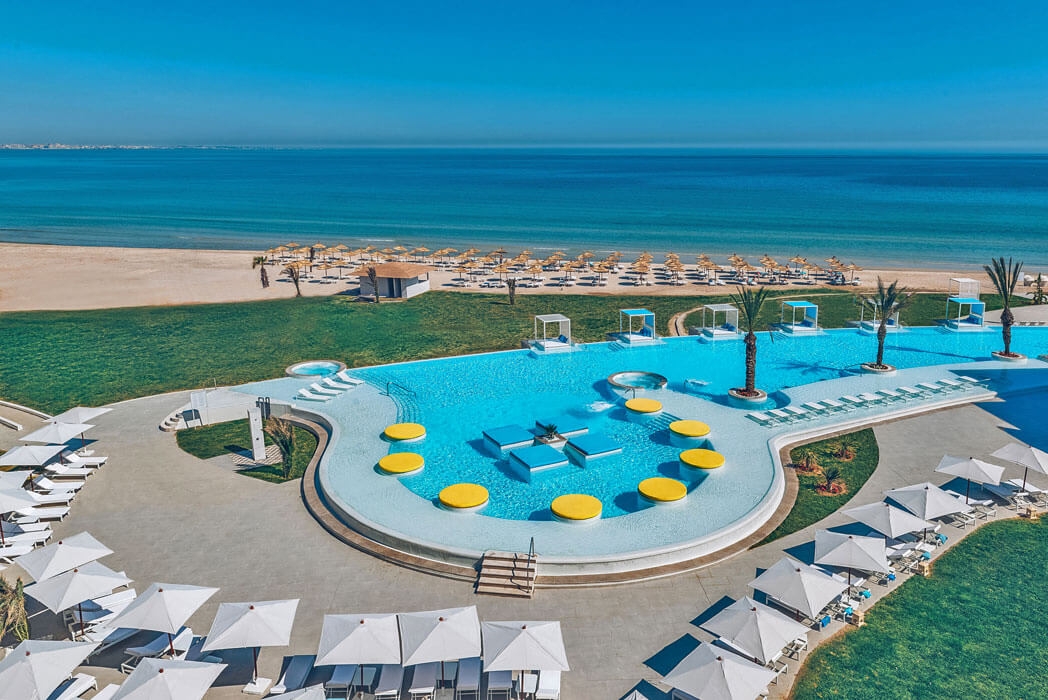 Hotel Iberostar Kuriat Palace - Tunezja Monastir na Wakacje.pl