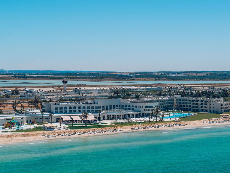 obiekt, plaża
