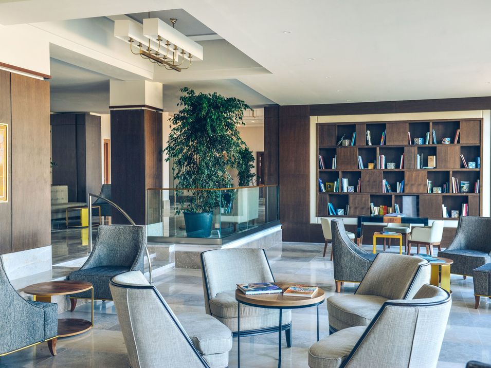recepcja / lobby