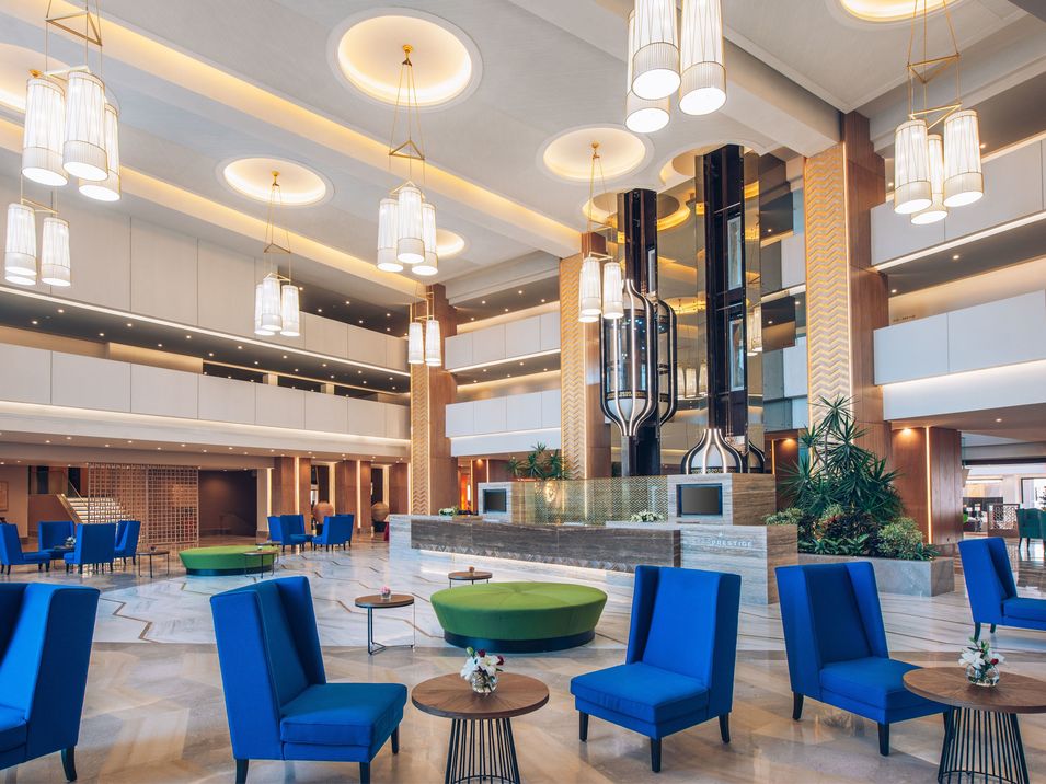 recepcja / lobby
