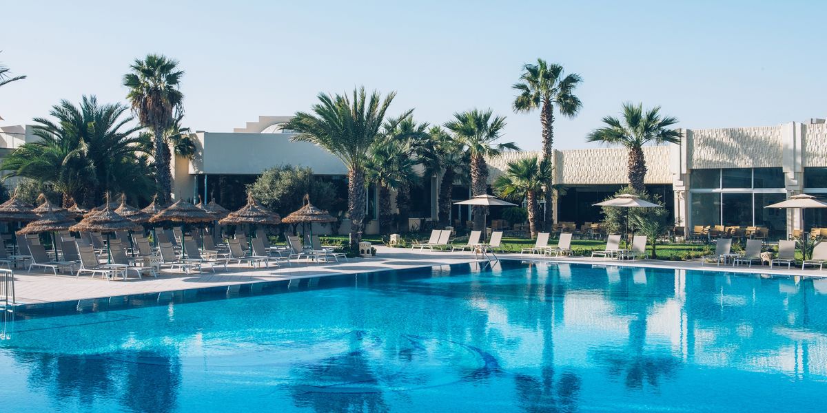 Tunezja First Deal na 7 dni w grudniu: 4⋆ hotel od 2 312 zł