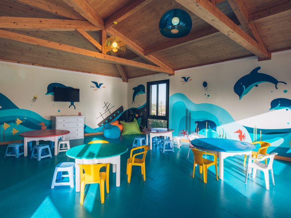 dla dzieci, kids club