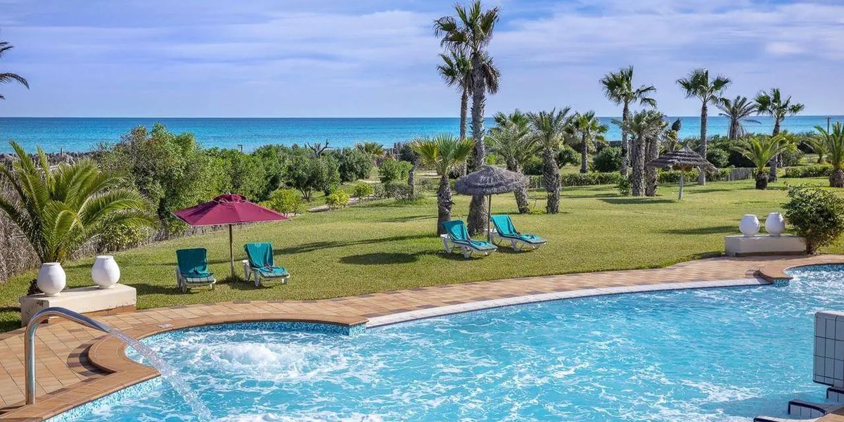 Tunezja na 7 dni w marcu: 5⋆ hotel od 2 650 zł