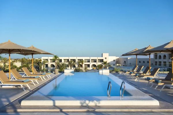 Iberostar Selection Eolia Djerba (ex. Hasdrubal Thalassa)