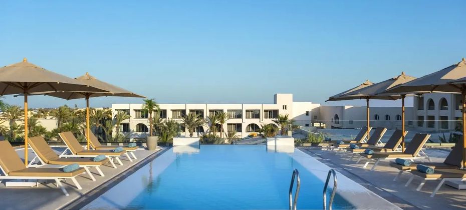 Iberostar Selection Eolia Djerba (ex. Hasdrubal Thalassa)