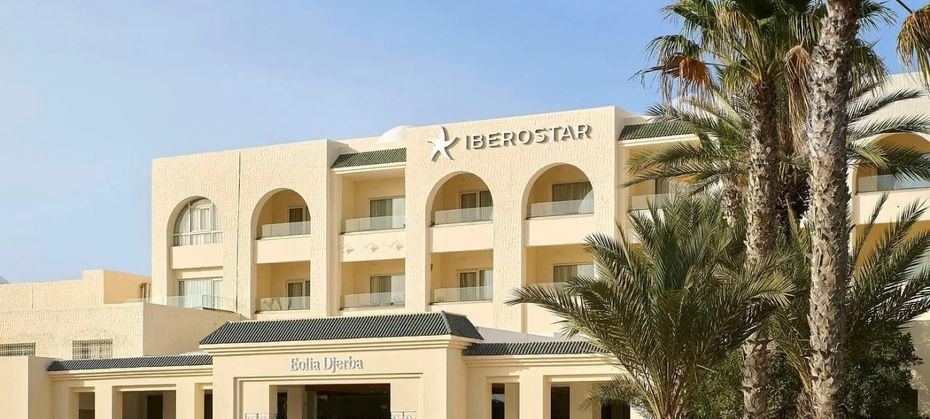 Iberostar Selection Eolia Djerba (ex. Hasdrubal Thalassa)