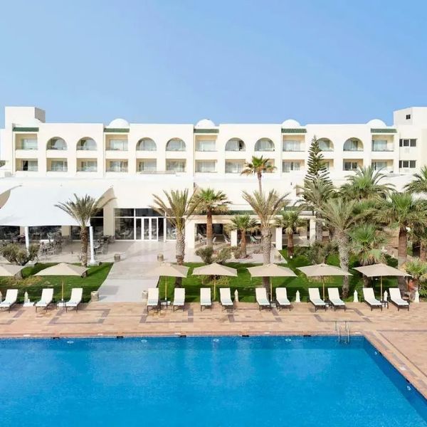 Iberostar Selection Eolia Djerba (ex. Hasdrubal Thalassa) - zdjęcie 4