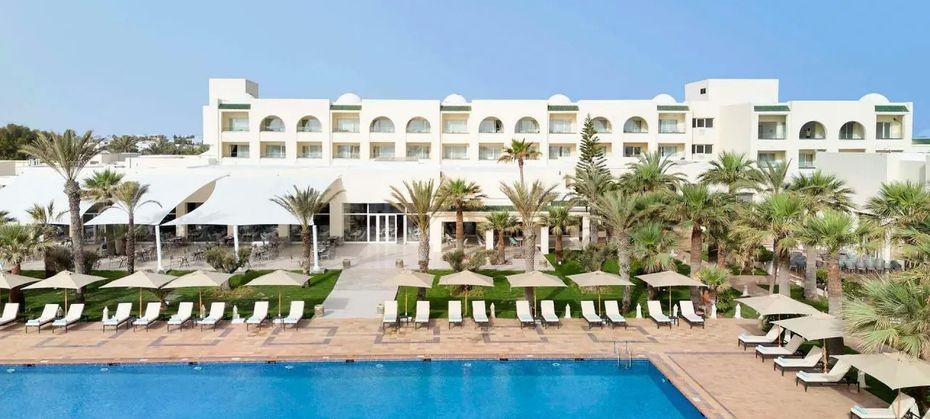 Iberostar Selection Eolia Djerba (ex. Hasdrubal Thalassa)