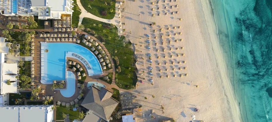 Iberostar Selection Eolia Djerba (ex. Hasdrubal Thalassa)