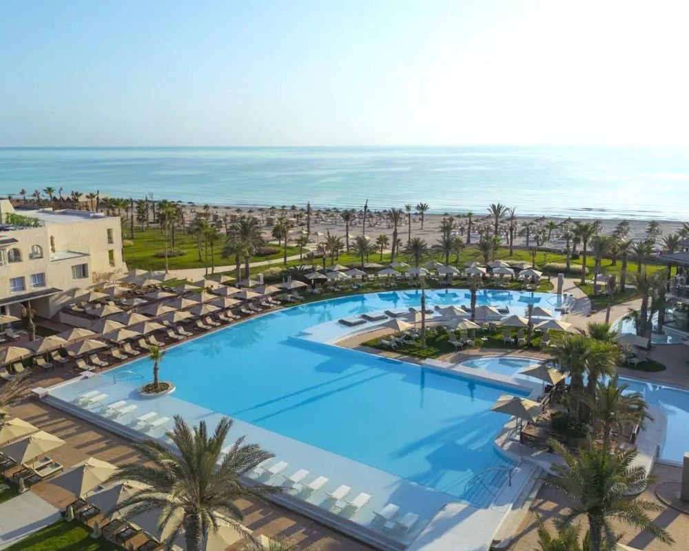 Iberostar Selection Eolia Djerba (ex. Hasdrubal Thalassa)