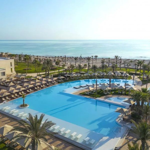 Iberostar Selection Eolia Djerba (ex. Hasdrubal Thalassa)