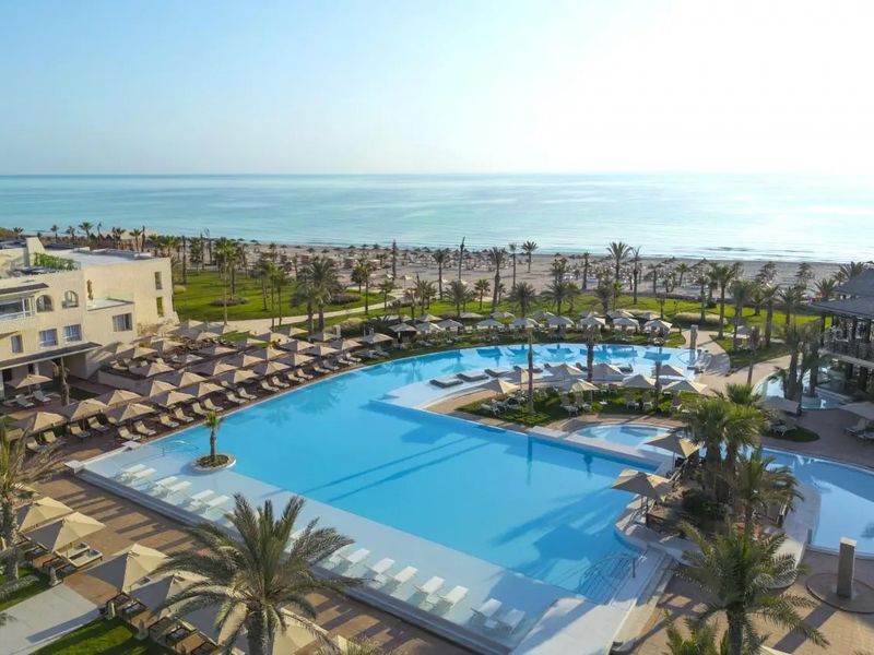 Iberostar Selection Eolia Djerba (ex. Hasdrubal Thalassa)