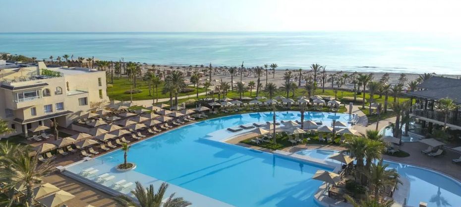 Iberostar Selection Eolia Djerba (ex. Hasdrubal Thalassa)