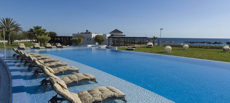Iberostar Kantaoui Bay (ex Steigenberger)