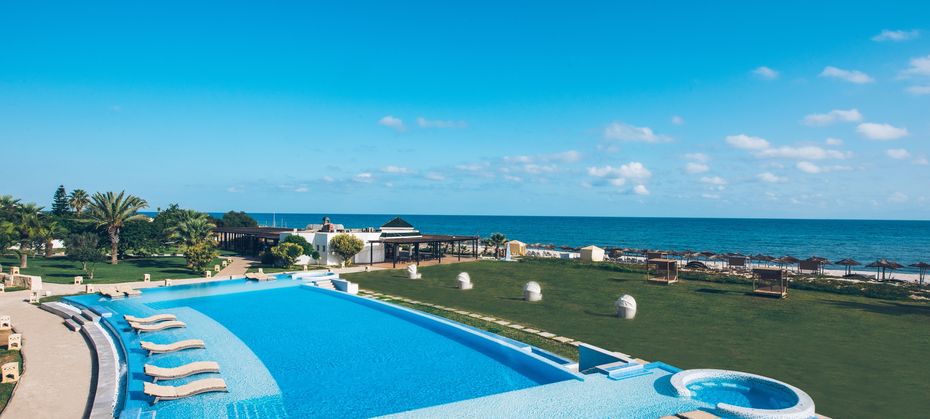 Iberostar Kantaoui Bay (ex Steigenberger)