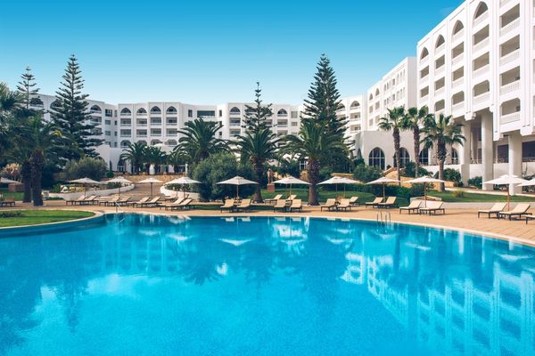 Iberostar Kantaoui Bay (ex Steigenberger)