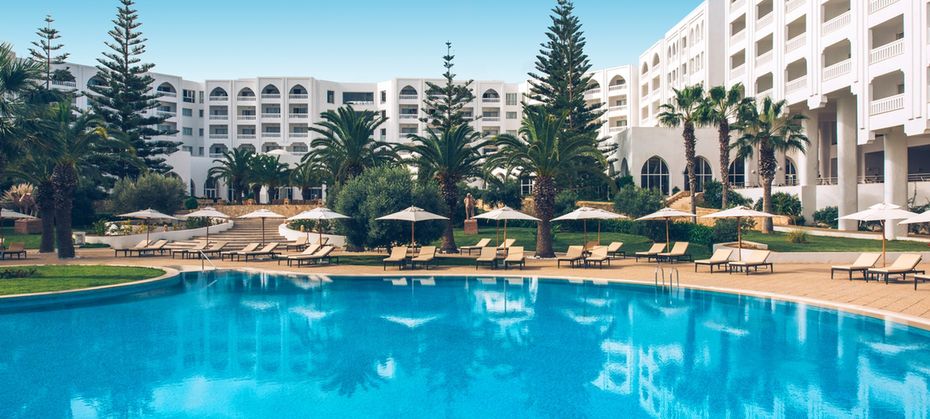 Iberostar Kantaoui Bay (ex Steigenberger)