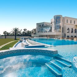 Iberostar Selection Kantaoui Bay ex Steigenberger