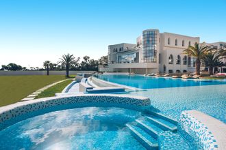 Iberostar Selection Kantaoui Bay ex Steigenberger