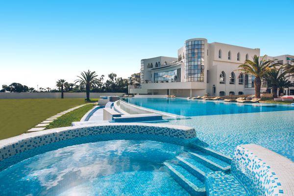 Iberostar Kantaoui Bay (ex Steigenberger)