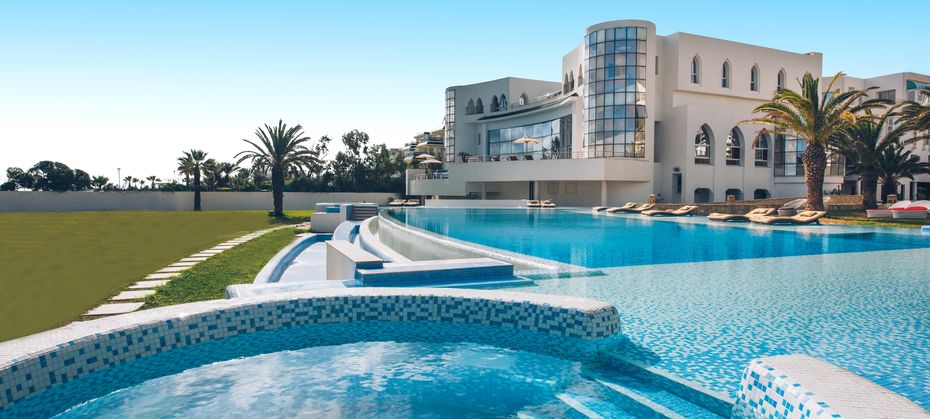 Iberostar Kantaoui Bay (ex Steigenberger)