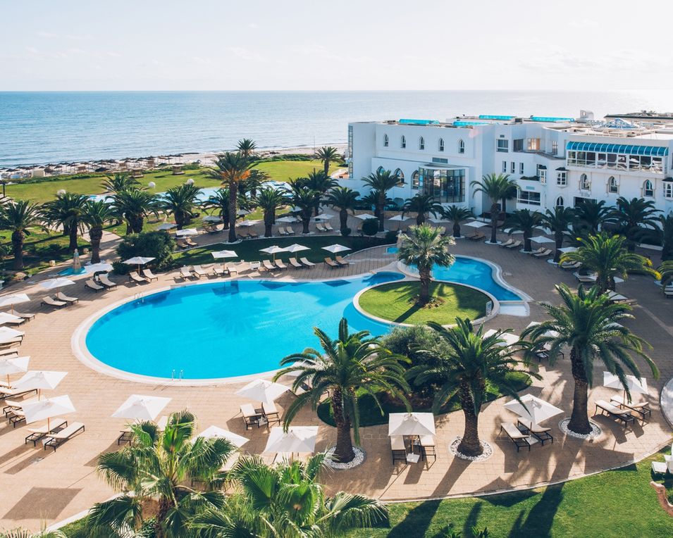 Iberostar Kantaoui Bay (ex Steigenberger)
