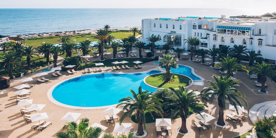 Tunezja na 7 dni w maju: 5⋆ hotel od 3 382 zł