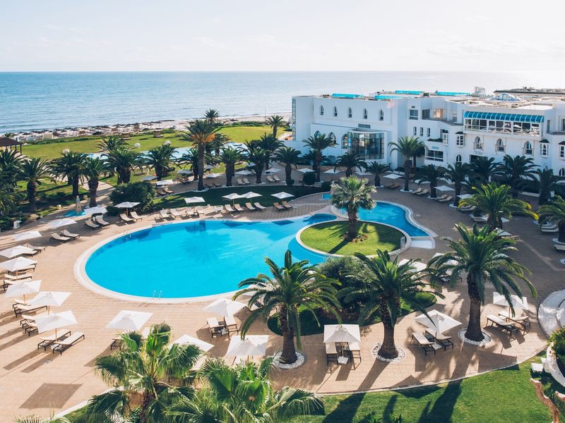 Iberostar Selection Kantaoui Bay (ex Steigenberger)