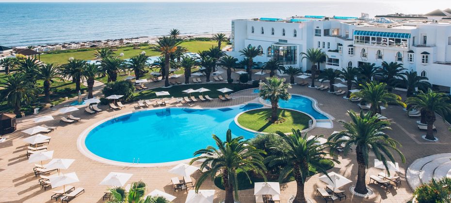 Iberostar Kantaoui Bay (ex Steigenberger)