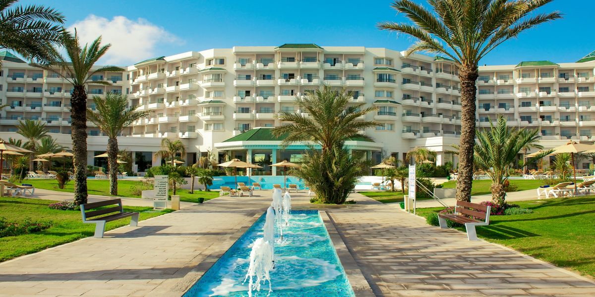 Tunezja na 7 dni w grudniu: 5⋆ hotel od 3 699 zł
