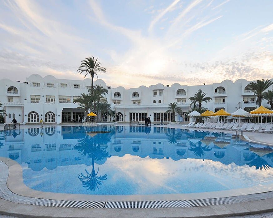 Iris Djerba & Thalasso