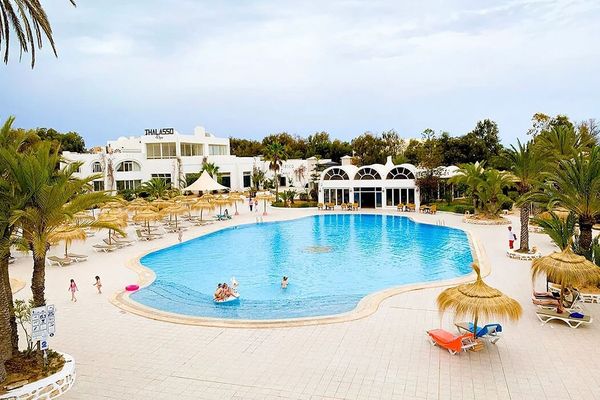 Iris Djerba & Thalasso