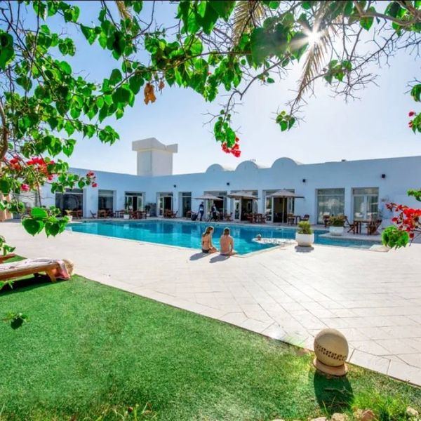 Jardins de Toumana