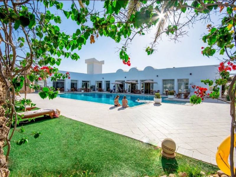 Jardins de Toumana 4*