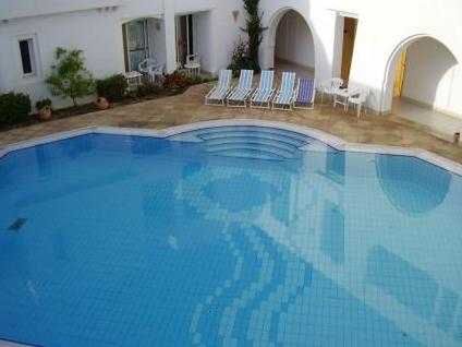 Jasmina Playa 4*