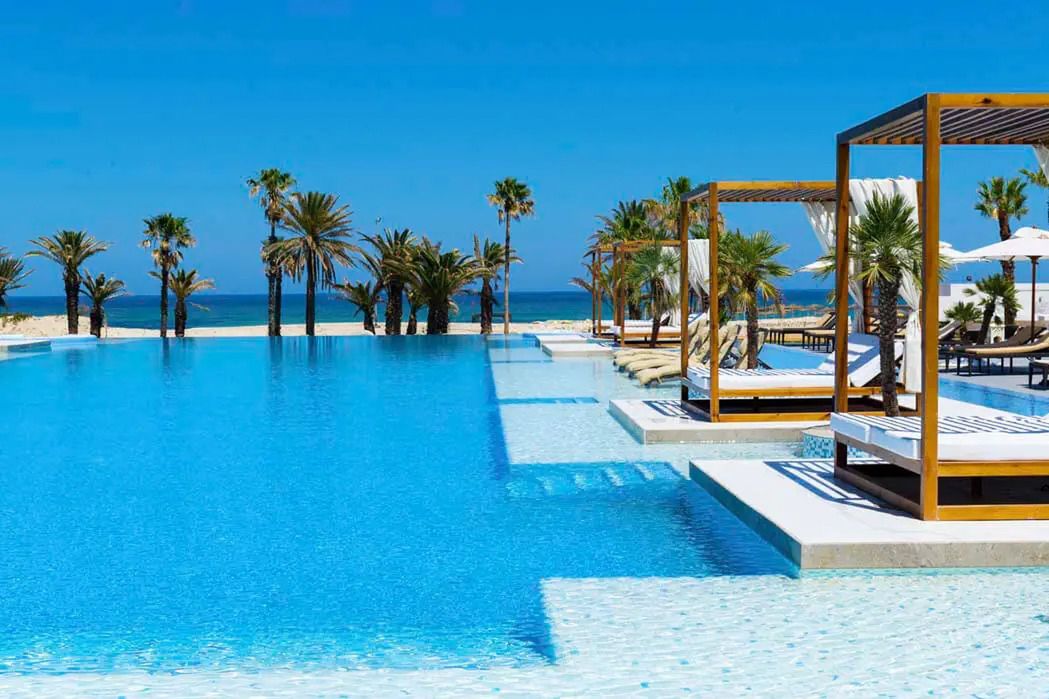 Jaz Tour Khalef (ex Marhaba) - basen