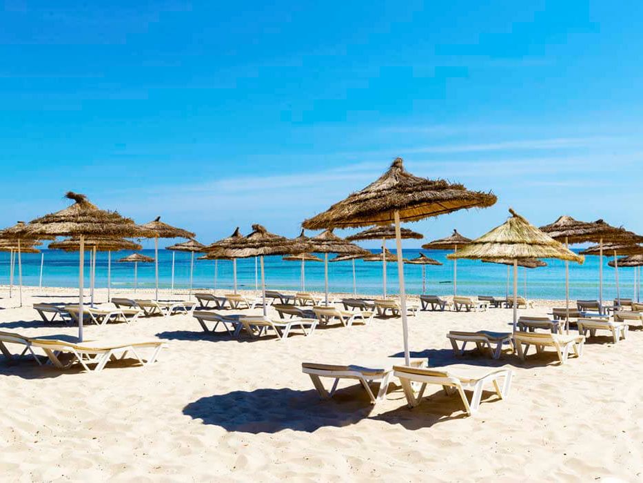 plaża