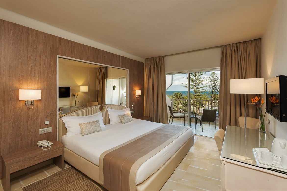 Jaz Tour Khalef (ex Marhaba) - pokój