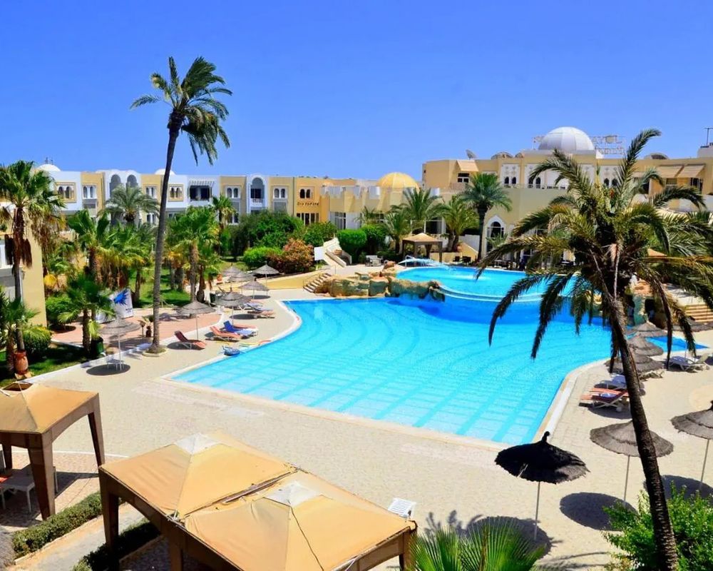 Joya Paradise