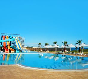 Khayam Garden Beach Resort & Spa