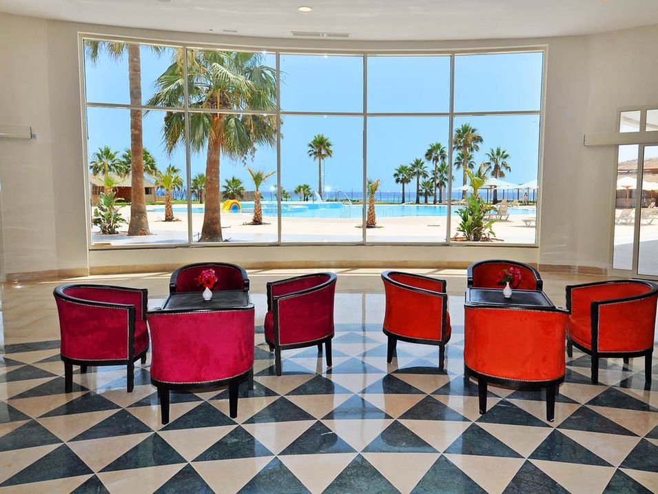 recepcja / lobby