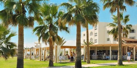 teren hotelu
