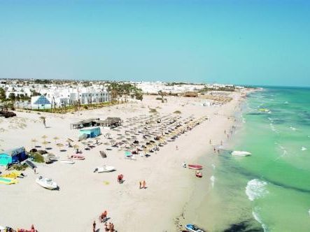 Le Enjoy Djerba 4*
