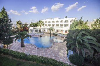 Le Hammamet Hotel & Spa (ex. Otium Park Le Hammamet)