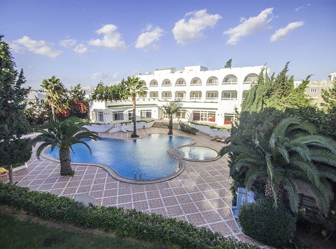 Le Hammamet Hotel & Spa (ex. Otium Park Le Hammamet)