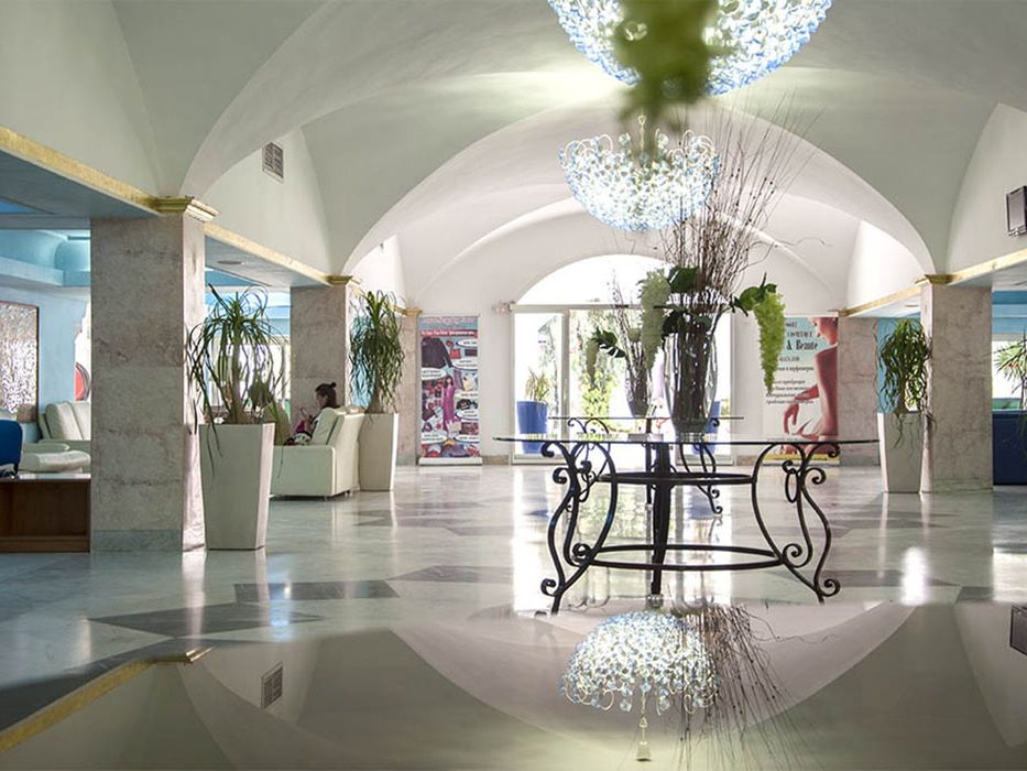 recepcja / lobby