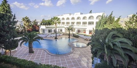 teren hotelu, basen