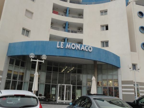 Le Monaco &amp; Thalasso 4*